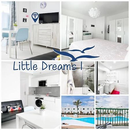 B-Rent San Valentin Little Dreams Sea View Apartment Corralejo Exterior foto