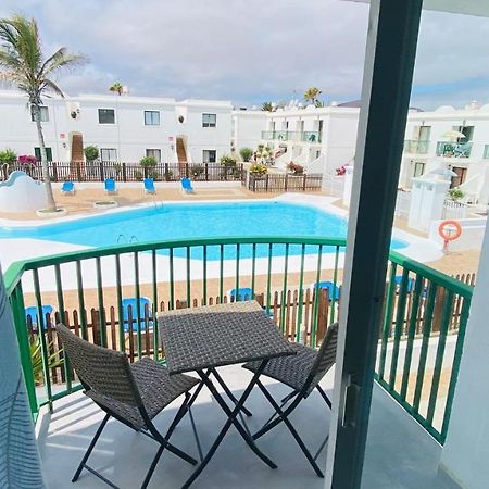 B-Rent San Valentin Little Dreams Sea View Apartment Corralejo Exterior foto