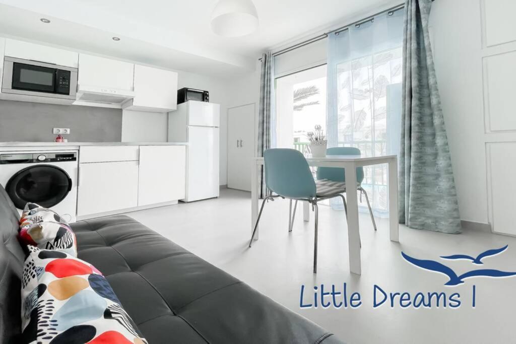 B-Rent San Valentin Little Dreams Sea View Apartment Corralejo Exterior foto