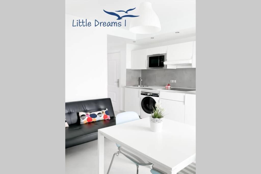 B-Rent San Valentin Little Dreams Sea View Apartment Corralejo Exterior foto