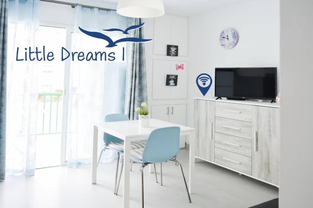 B-Rent San Valentin Little Dreams Sea View Apartment Corralejo Exterior foto