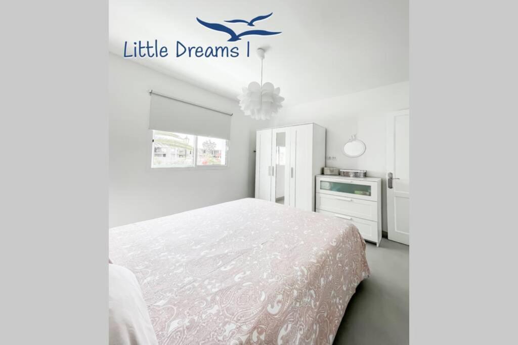 B-Rent San Valentin Little Dreams Sea View Apartment Corralejo Exterior foto
