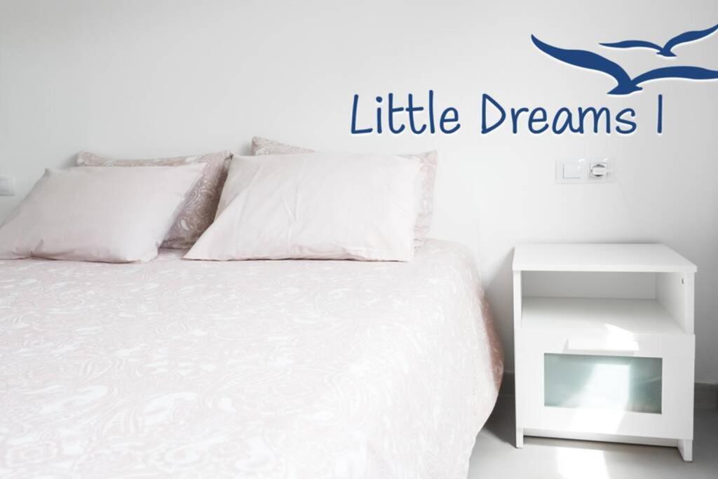 B-Rent San Valentin Little Dreams Sea View Apartment Corralejo Exterior foto