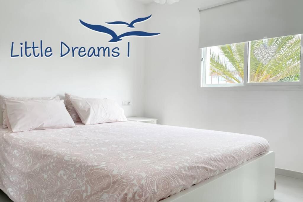 B-Rent San Valentin Little Dreams Sea View Apartment Corralejo Exterior foto