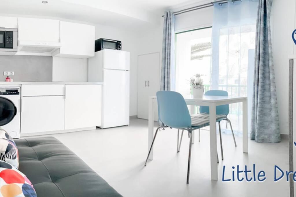 B-Rent San Valentin Little Dreams Sea View Apartment Corralejo Exterior foto