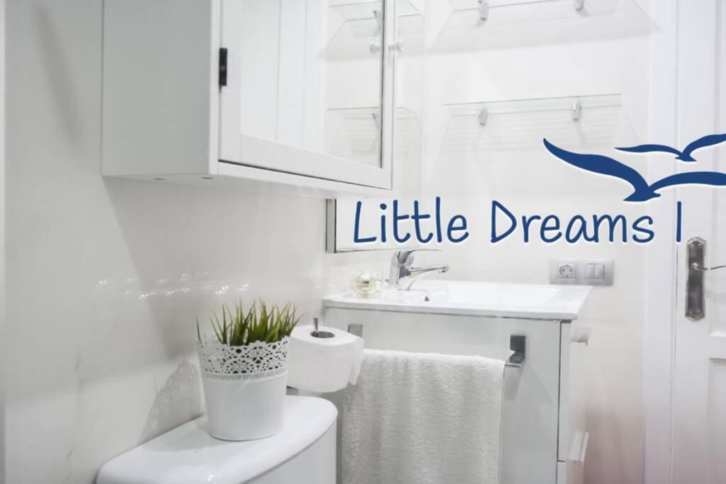 B-Rent San Valentin Little Dreams Sea View Apartment Corralejo Exterior foto