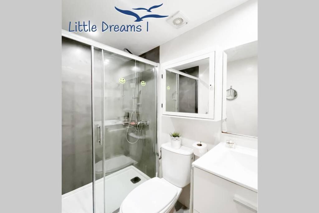 B-Rent San Valentin Little Dreams Sea View Apartment Corralejo Exterior foto