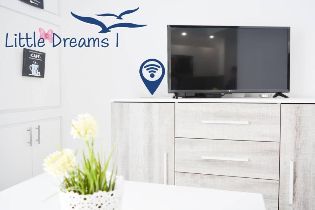 B-Rent San Valentin Little Dreams Sea View Apartment Corralejo Exterior foto
