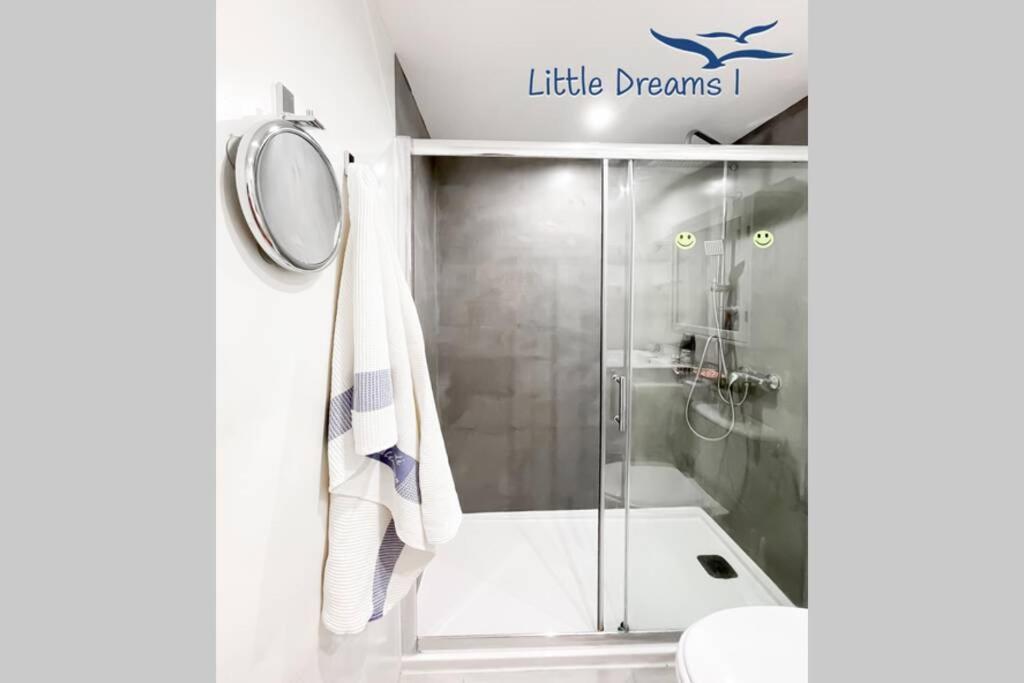 B-Rent San Valentin Little Dreams Sea View Apartment Corralejo Exterior foto