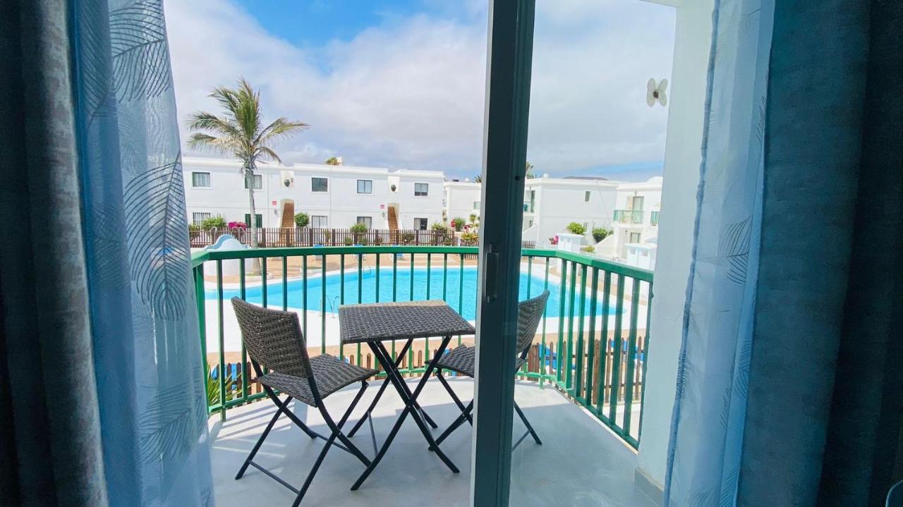 B-Rent San Valentin Little Dreams Sea View Apartment Corralejo Exterior foto