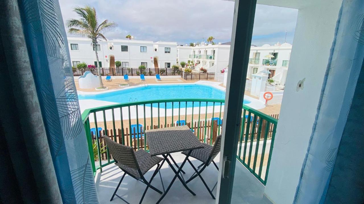 B-Rent San Valentin Little Dreams Sea View Apartment Corralejo Exterior foto